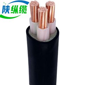 สายไฟฟ้าใต้ดินฉนวน XLPE 1 2 3 4 5หลายเส้นตัวนำทองแดงแรงดันไฟฟ้าต่ำ600V - Product Image 1