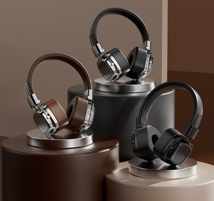 Casque sans fil Bluetooth rétro adapté à <span class=keywords><strong>Marshall</strong></span>, basses profondes, réduction du bruit, casque de haute qualité, cadeau - Product Image 2