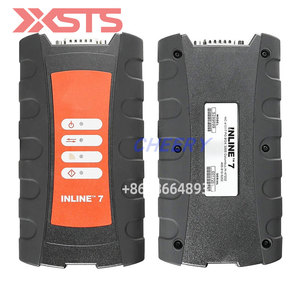 क्यूमिन इनलाइन 7 डेटा लिंक एडाप्टर ओड डायग्नोस्टिक स्कैनर ट्रक डायग्नोस्टिक स्कैनर ट्रक डायग्नोस्टिक टूल - Product Image 2