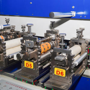 自動創傷被覆材製造機（ラミネート・スリット加工機能付き）医療用高精度 - Product Image 4