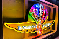 Enseigne néon LED personnalisée étanche avec affichage multicolore, indice de protection IP65, pour montage mural dans les bâtiments et les entreprises