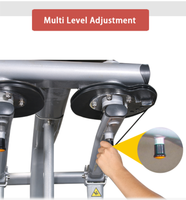 Machine de musculation professionnelle de haute qualité pour la musculation des pectoraux et des deltoïdes arrière, modèle Pec Deck, très vendue