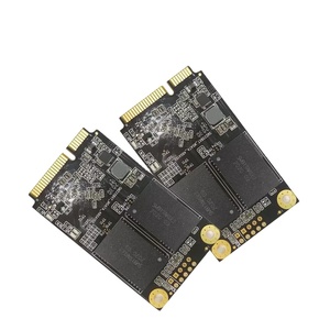 공장 직접 판매 미니 내부 SSD 솔리드 스테이트 드라이브 64GB 1TB ROHS FCC 노트북 데스크톱 응용 프로그램 인증 금속 쉘 - Product Image 1