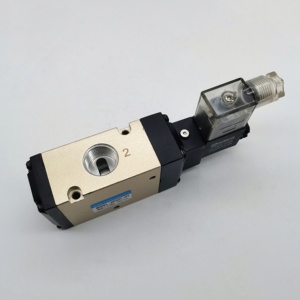 อุปกรณ์นิวเมติกสำหรับสถานีผสมลม TKC DP601-HT แบบ 4 จุดเชื่อมต่อ ยี่ห้อ TKC ของเกาหลี - Product Image 2