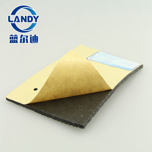 <span class=keywords><strong>Bande</strong></span> d'échappement adhésif pare-vapeur isolation <span class=keywords><strong>thermique</strong></span> rouleau d'isolation en caoutchouc - Product Image 2