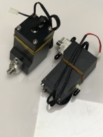 Sous-réservoir d'encre en aluminium pour imprimante à solvant UV à une valve pour réservoir d'encre en métal pour imprimante Docan Allwin Challenger Liyu Myjet Wit-colour Flora