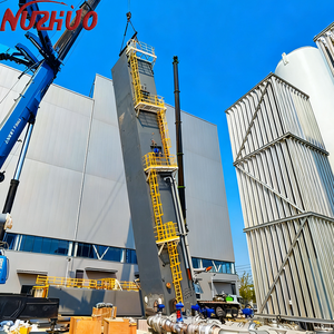 Nuzhuo Premium haute pureté refroidissement en profondeur oxygène azote technologie de séparation de l'air cryogénique usine de séparation de l'air usine d'oxygène - Product Image 2