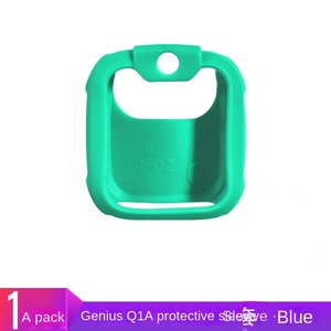 เคสโทรศัพท์สำหรับเด็กพร้อมจี้ตกแต่ง สำหรับ <span class=keywords><strong>Imoo</strong></span> D2/Q1A/Q2A/Z1y/Z5proZ3  วัสดุ PVC ป้องกันการตก - Product Image 5