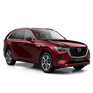 Mazda 2026 ® CX‑80 Línea Exclusiva 3.3L Diésel. MHEV 254ps AWD SUV Automático de 8 Velocidades para Exportación Global - Product Image 2