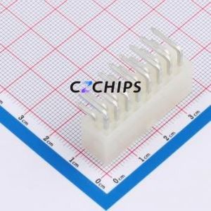 WAFER-WTB4.2-16PWZ Wire-to-Board Pin Header Bent Lead Through Hole,P=4.2mm 2x8P 4.2mm Right Angle Insert Mini-Fit (MX 4.2) - Product Image 2