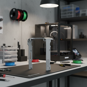 Accessori per Stampante 3D, Alloggiamento Centrale del Testina di Stampa per Serie X1 e Serie P1, Prodotto negli Stati Uniti - Product Image 3