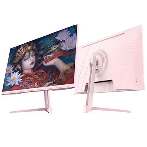 Moniteur de jeu de haute qualité 24/27/32 pouces usine écran plat LED IPS 165/180/240Hz écran rotatif <span class=keywords><strong>incurvé</strong></span> sans bordure - Product Image 3