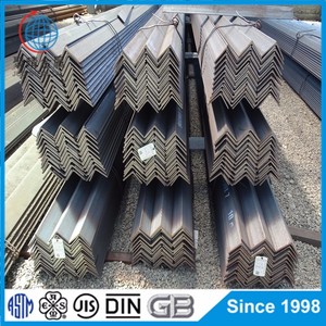 Trong kho cán nóng ASTM A36 A572 grade50 a992 CS bằng nhau bất bình đẳng cấu trúc góc thanh/MS góc/mạ kẽm thép góc từ Trung Quốc - Product Image 3