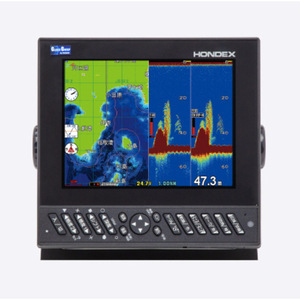 เครื่องหาปลาดิจิตอล Honda He 1211ii หน้าจอ LCD ขนาด 12.1 นิ้ว สำหรับตรวจจับปลา - Product Image 4