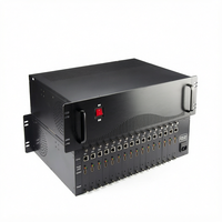 Codificador de Transmisión de Video en Vivo DMB 8916 de 16 Canales H.265 HEVC HD a IP, SRT RTMP HLS Multicast para Sistema IPTV