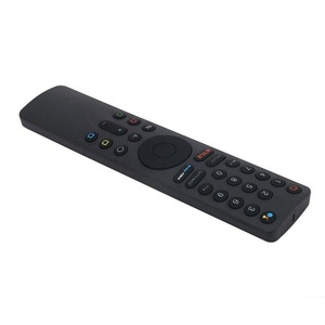 Nuevo XMRM-010 para Mi TV 4S 4K para XIAOMI MI TV Control Remoto por Voz con Asistente de Google <span class=keywords><strong>L32M5</strong></span>-5ASP XMRM-010 Fernbedienung - Product Image 6