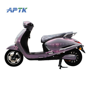 มอเตอร์ไซค์ไฟฟ้า APTK Super Power 2000W ความเร็วสูง รถแข่ง 2 ล้อ พร้อมจอแสดงผลดิจิตอลและแร็ค - Product Image 4