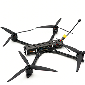 Drone FPV UAV Hunter à très longue portée 20 km, fixation OpenIPC <span class=keywords><strong>Oculus</strong></span> <span class=keywords><strong>Quest</strong></span> 3, meilleur <span class=keywords><strong>prix</strong></span> bas, simulateur gratuit - Product Image 1