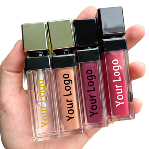 Lucidalabbra Liquido a Lunga Durata con Vitamina E, Etichetta Privata, Rossetto Opaco Impermeabile - Product Image 4
