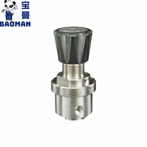 에머슨 <span class=keywords><strong>TESCOM</strong></span> 64-3600 시리즈 고감도 압력 조절기, 완전 내부 전기연마 가능 - Product Image 5