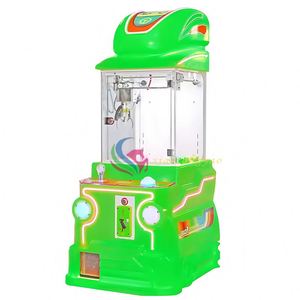 เครื่องเกมอาร์เคดหยอดเหรียญแบบจับของรางวัลขนาดเล็ก ผลิตจากโลหะและพลาสติก จัดจำหน่ายโดยตรงจากโรงงาน - Product Image 3