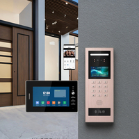 Serrures à distance, sécurité domestique, serrure de porte à mot de passe, serrure intelligente automatique, verrouillage Wifi, téléphone portable, serrure de porte à empreintes digitales Tuya