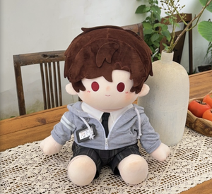 Love of Light and Night 40cm Muñeca de algodón Lu Chen Xiao Yiqi Si Li <span class=keywords><strong>Charlie</strong></span> Su <span class=keywords><strong>Juego</strong></span> original - Product Image 3