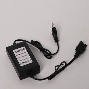 Входное напряжение регулируемым приводом 50Гц 60Гц 110V 220 В Выходное напряжение 12V выходной ток 1.7A 1.1A 1.0A сельскохозяйственный ранцевый опрыскиватель зарядное устройство - Product Image 6