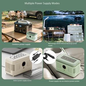 Máquina de Hielo Eléctrica Portátil de 12 Cubos para Encimera, Conveniente y Automática, Mini Máquina de Hielo para Uso Doméstico - Product Image 6