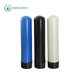 Suavizadores de Agua Pequeños de Buena Calidad, 150 PSI, Color Negro, Tanque de Resina DI FRP, Recipiente a Presión de 1000 L/Hora, Garantía de <span class=keywords><strong>3</strong></span> Años - Product Image 3