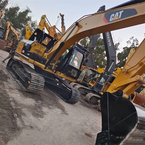 ใช้รถขุดตีนตะขาบไฮดรอลิก320D/ 320d2 320b 320c 330b 330c 330d ในการขาย - Product Image 6