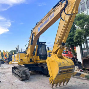 รถขุด20ton PC200-8 Komatsu PC220 PC200 PC240 pc300 pc350ผลิตจากญี่ปุ่น PC360 Pc200-8MO pc200lc สำหรับขาย - Product Image 1