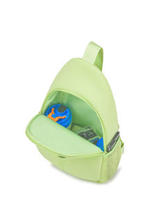 Conjunto de bolsos tejidos multicolor, diseño elegante, combinación de bolsos de hombro para mujer para uso diario. - Product Image 5