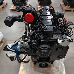 Motor 6D102E-3 6D102E-1 S6D102E-1 Refrigerado por Agua de 5.9L y 182HP para Motor D31E/S/Q/P-20 D31PL/PLL-20 D31P-20A D41E/P-6 GD405A-5 - Product Image 5