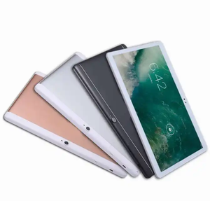 960 <span class=keywords><strong>bdf</strong></span> โทรศัพท์ WIFI 3G 4G แท็บเล็ตพีซี10.1นิ้วแอนดรอยด์11ซิมการ์ดคู่4GB + 64GB - Product Image 1