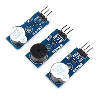 Module de buzzer passif-actif, Circuit intégré d'origine à bas prix, panneau de commande, capteur de son mo