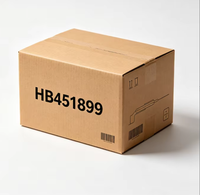 Pièces de capot de réservoir pour RX1 HB451899 pour la série H RX1