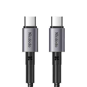 สำหรับ USB-C <span class=keywords><strong>สาย</strong></span> USB-C USB4.0 Gen3 240วัตต์สายอลูมิเนียมแบบถัก6A สำหรับ3.3ft iOS 8K 60Hz เป็นมิตรกับสิ่งแวดล้อม - Product Image 4