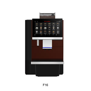 Mesin Kopi <span class=keywords><strong>Dr</strong></span>.coffee F16 untuk Kantor dan Hotel, Mesin Espresso Otomatis untuk Bisnis dengan Penggiling dan Pembersihan Otomatis - Product Image 5