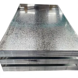 factory direct sale Perforated Thin Metal Black Galvanized Steel Sheet With Low Price