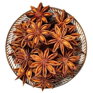 Anís estrellado Sabor a comida Potle caliente Especias Semilla de anís estrellado para condimentar Opot Condimentsg 100 g/bolsa 100g Pieza de cartón de alta calidad - Product Image 2