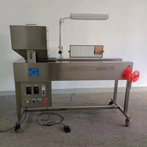 Comprimido semi automático inspecionando a máquina, cápsula inspecionando a máquina, máquina de alta velocidade da inspeção da tabuleta - Product Image 2