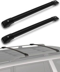 Barras Transversales de Techo de Aleación de Aluminio de Alta Calidad para Acura MDX 2007-2014 JOESHIER CB11, Capacidad de 100 kg, Fácil Instalación, de Fábrica - Product Image 5