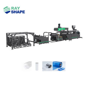 Nhà máy sản xuất dây chuyền sản xuất ép đùn tấm nhựa năng suất cao nâng cao năng lực sản xuất tấm - Product Image 1