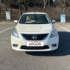 <span class=keywords><strong>Nissan</strong></span> Sunny 1.5L 2016, essence, conduite à gauche, boîte manuelle, avec toit ouvrant, véhicule <span class=keywords><strong>d</strong></span>'<span class=keywords><strong>occasion</strong></span> pour l'exportation - Product Image 1