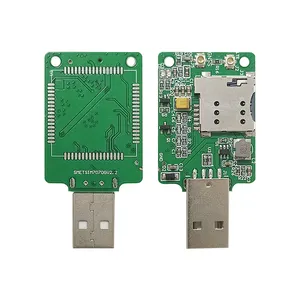 SIMCOM A7670G Dongle USB A7670G Papan Inti Pengembangan LTE CAT1 4G Modul Global-Band A7670G