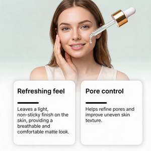 Huile Essentielle Quotidienne Douce à l'Huile d'Arbre à Thé pour Adoucir la Peau Délicate du Visage, Huile de Soin Capillaire Rafraîchissante et Lissante pour un Confort Optimal - Product Image 3