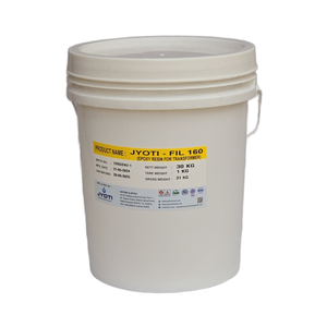 เรซินอีพ็อกซี่อุตสาหกรรม Jyoti FIL 160 สำหรับการหล่อฉนวนไฟฟ้าหม้อแปลง - Product Image 1