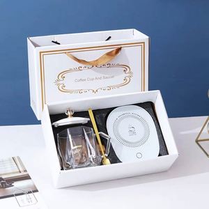 แก้วกาแฟเซรามิคอัจฉริยะควบคุมอุณหภูมิ 55 องศา รุ่น JW8981 พร้อมโลโก้สั่งทำพิเศษ ของขวัญวันวาเลนไทน์ - Product Image 3