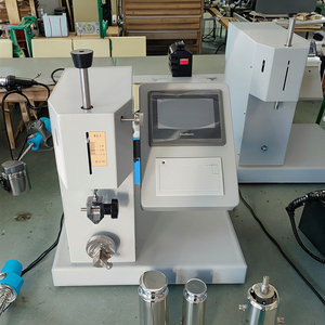 Giấy rách kháng Tester Giấy gấp độ bền kháng thử nghiệm máy - Product Image 4